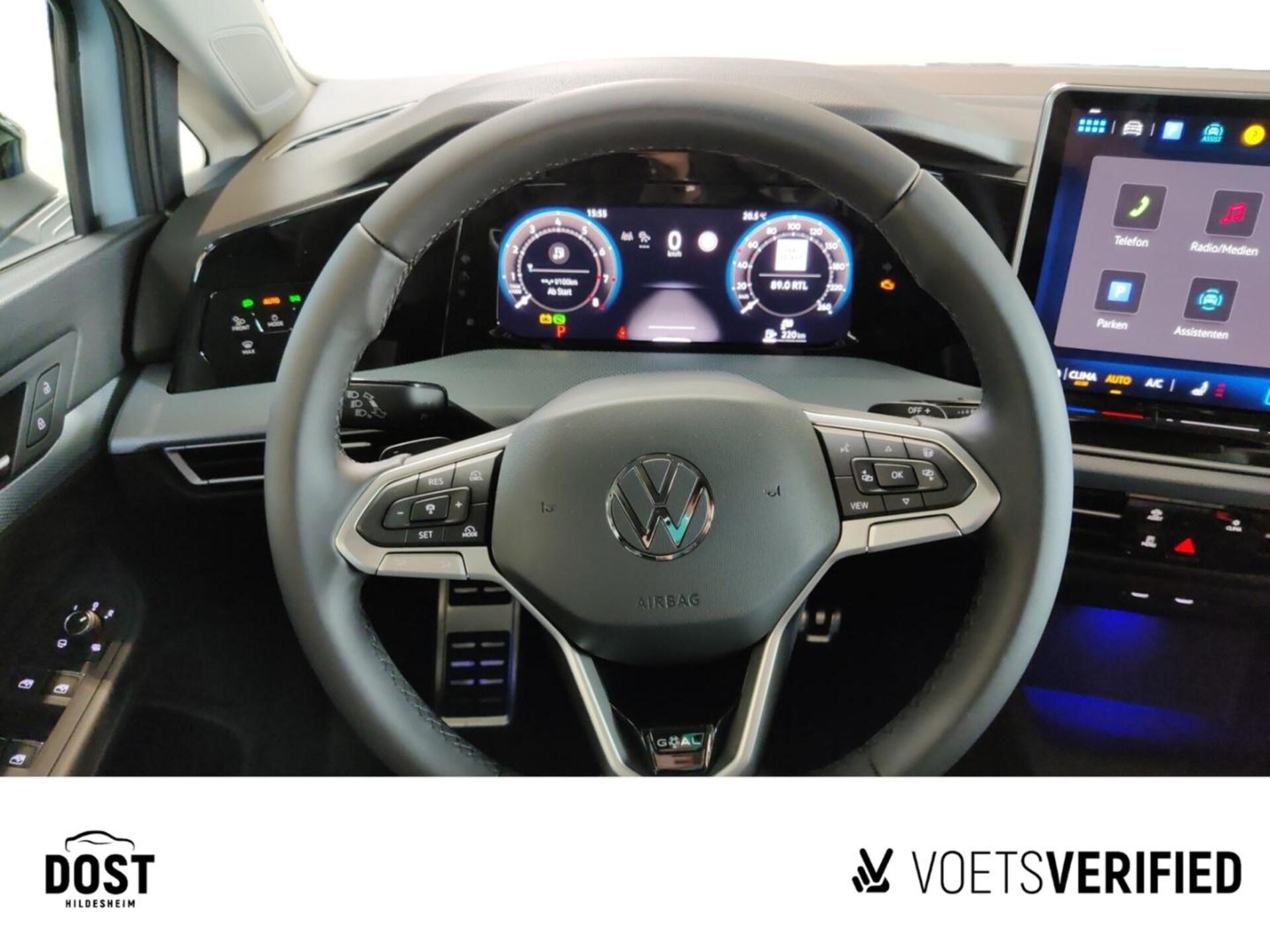 Volkswagen Golf Goal