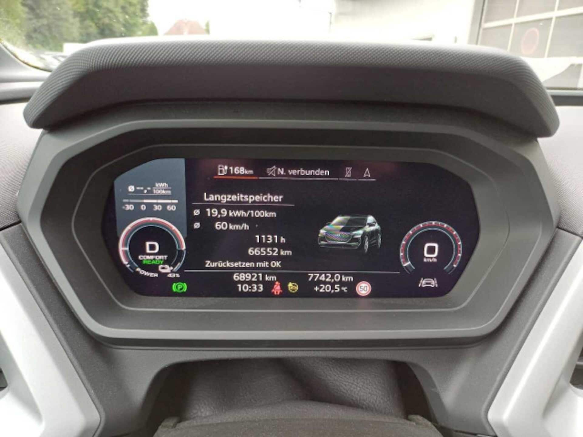 Audi Q4 Sportback e-tron
