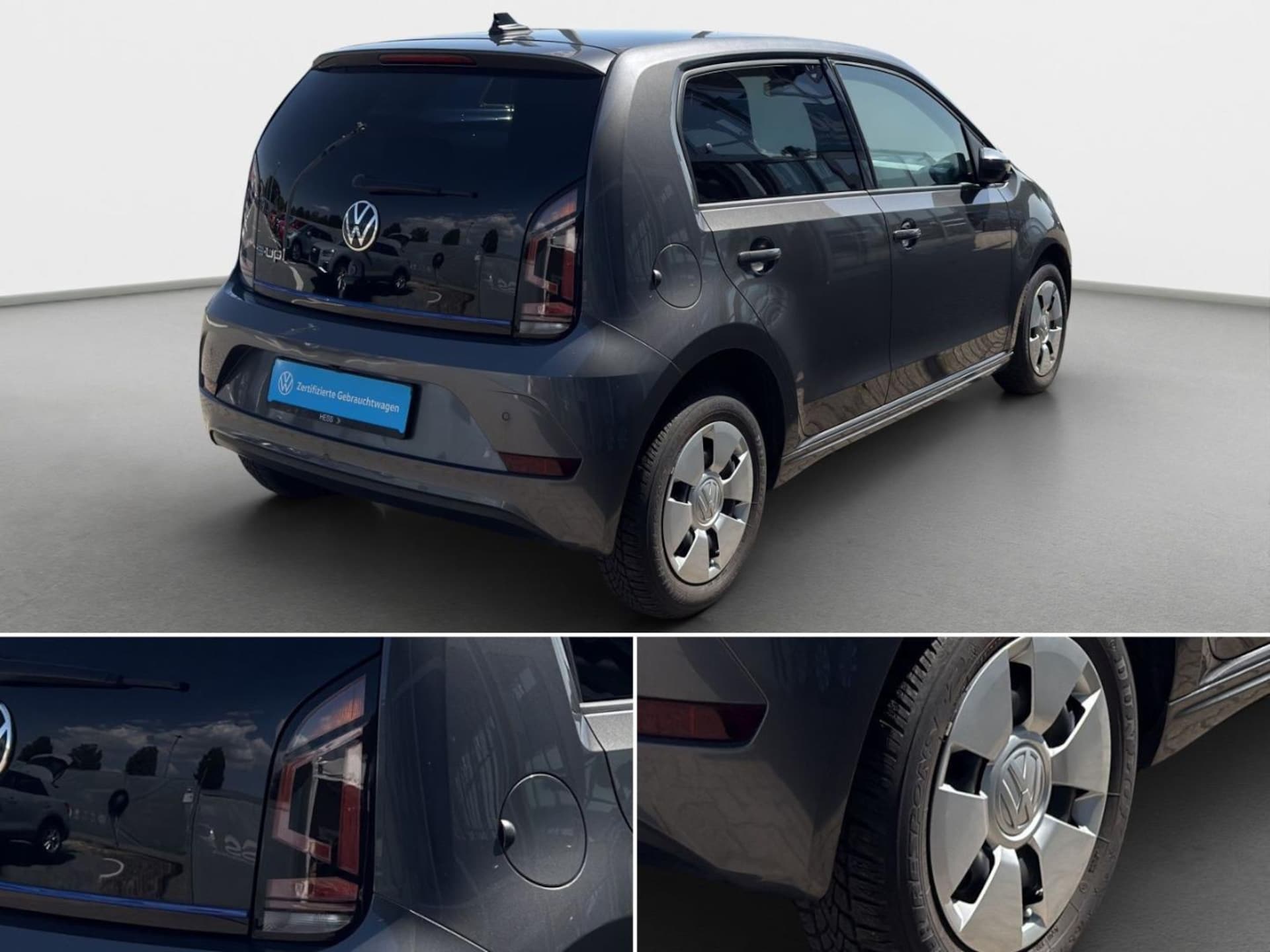 Volkswagen e-up! Style "Plus"