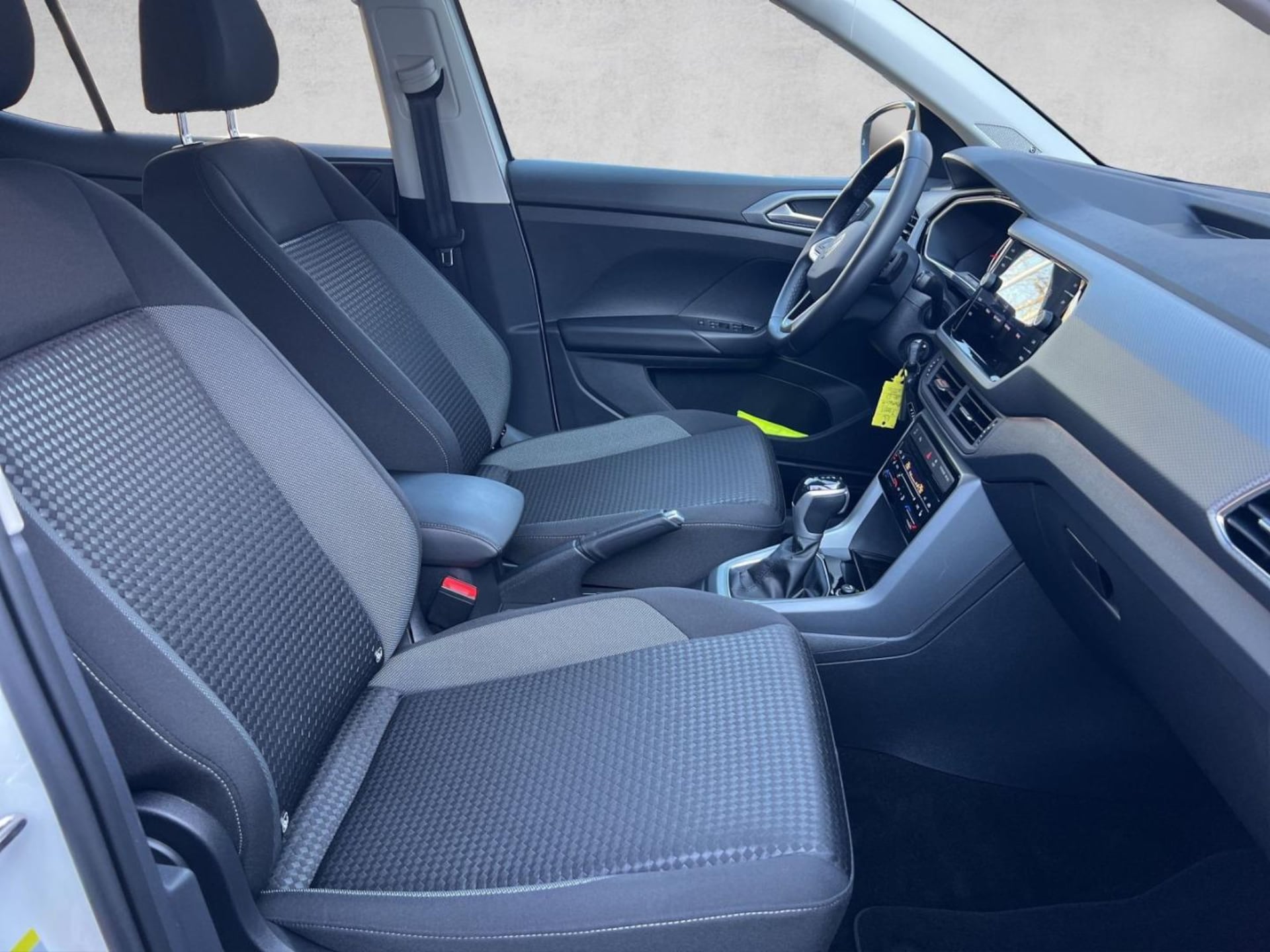 Volkswagen T-Cross ACTIVE