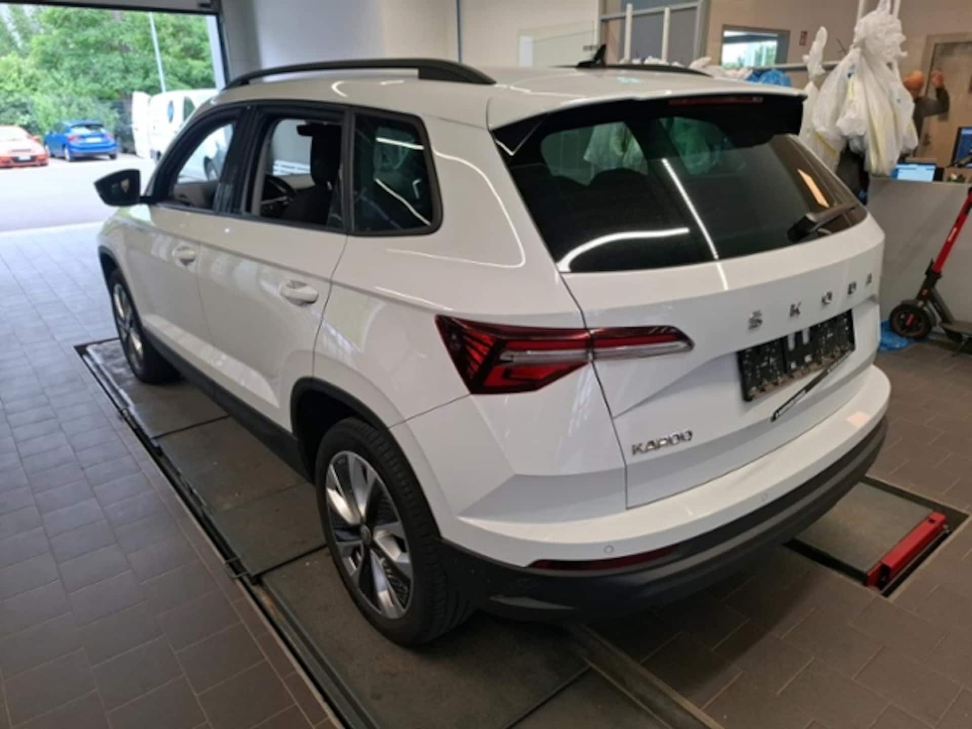 Skoda Karoq Style