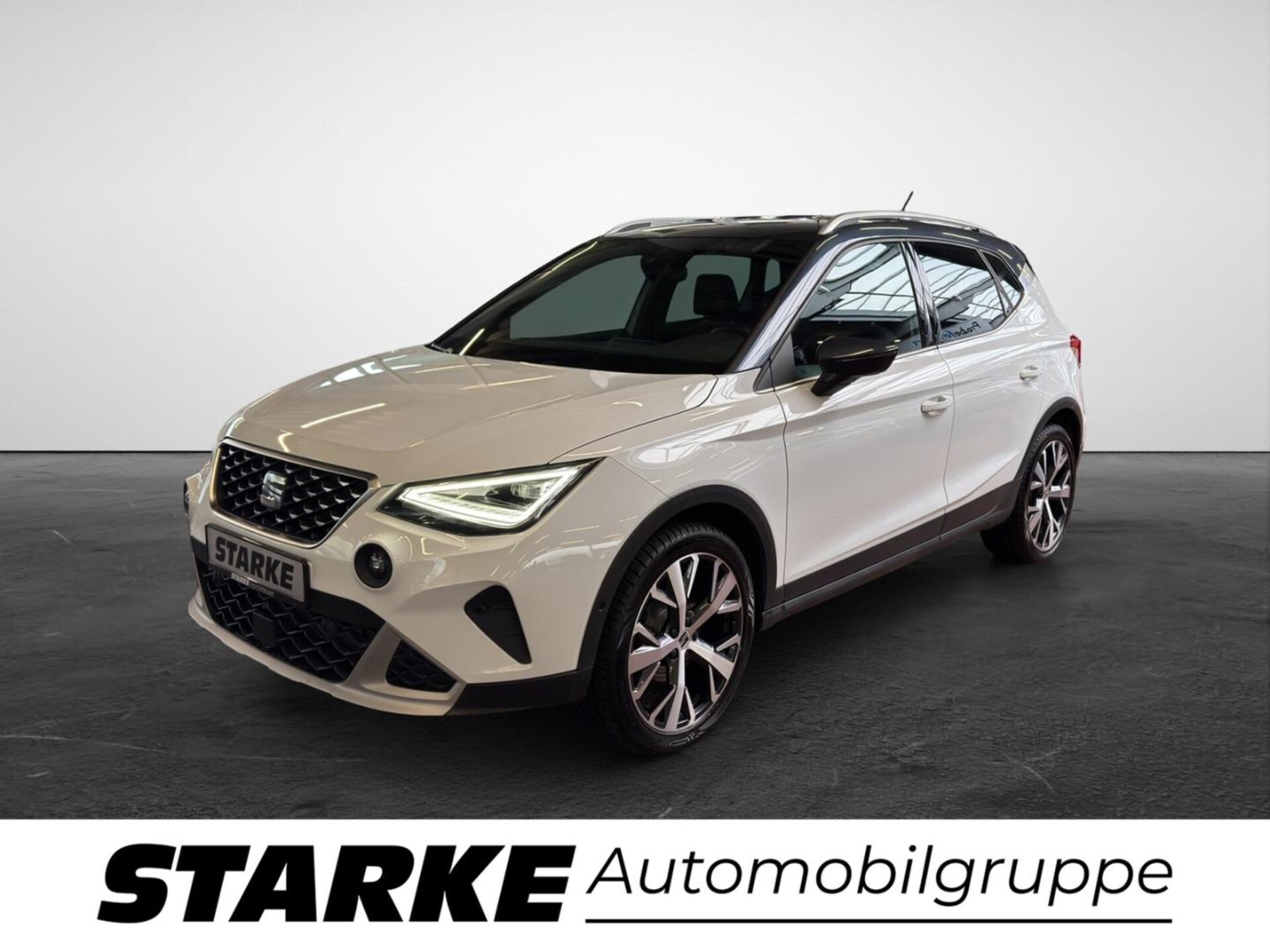 SEAT Arona Xperience