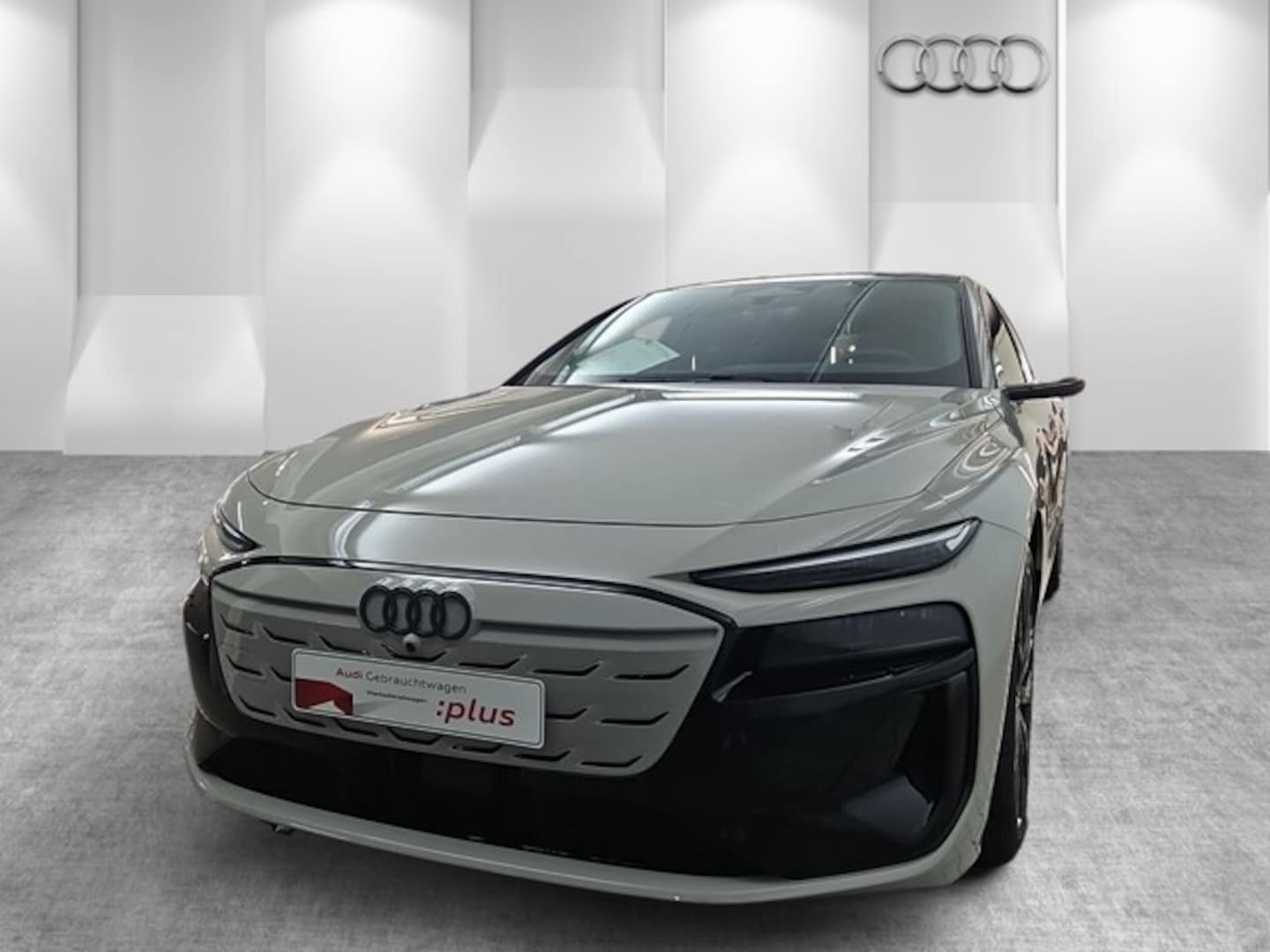 Bild über Audi A6 Avant e-tron e-tron - für weitere Informationen kontaktieren Sie den Audi Partner