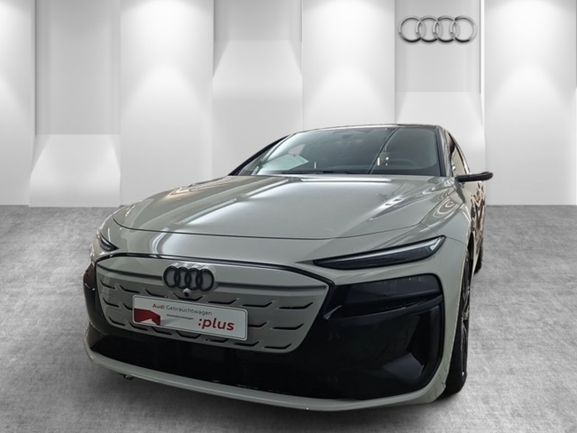 Audi A6 Avant e-tron