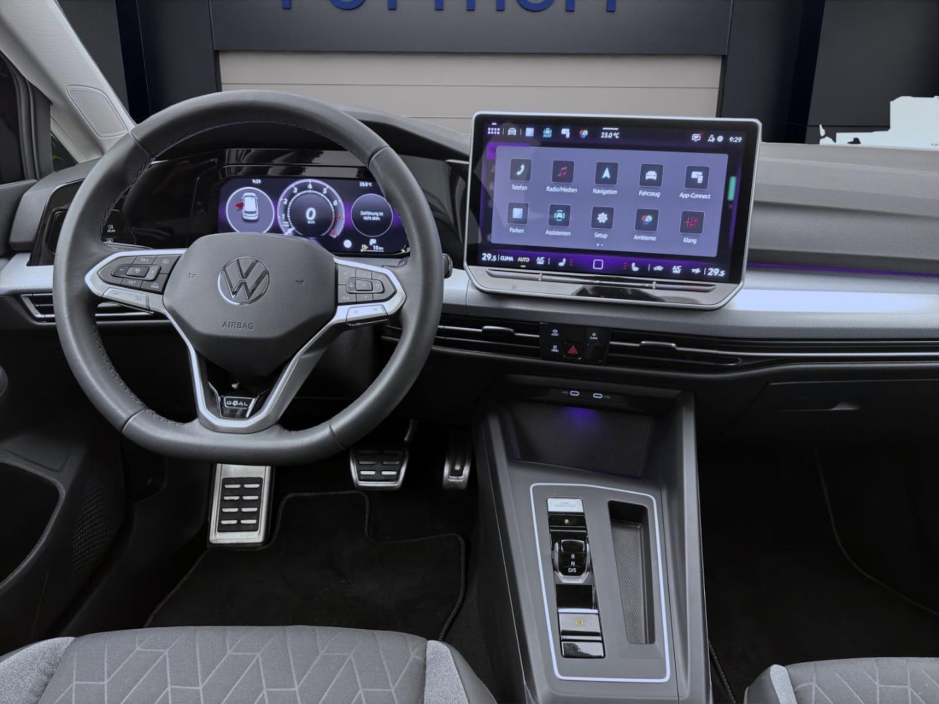 Volkswagen Golf Goal