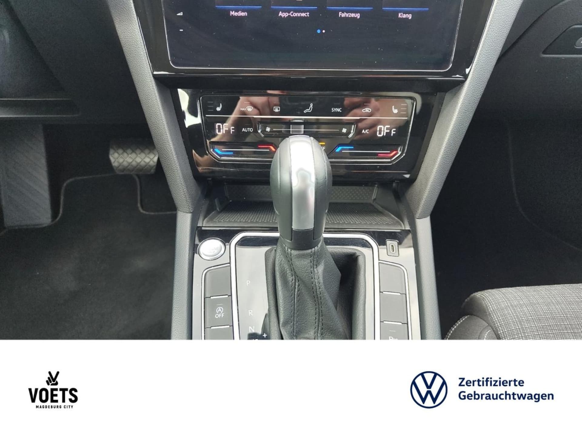 Volkswagen Passat Variant Business