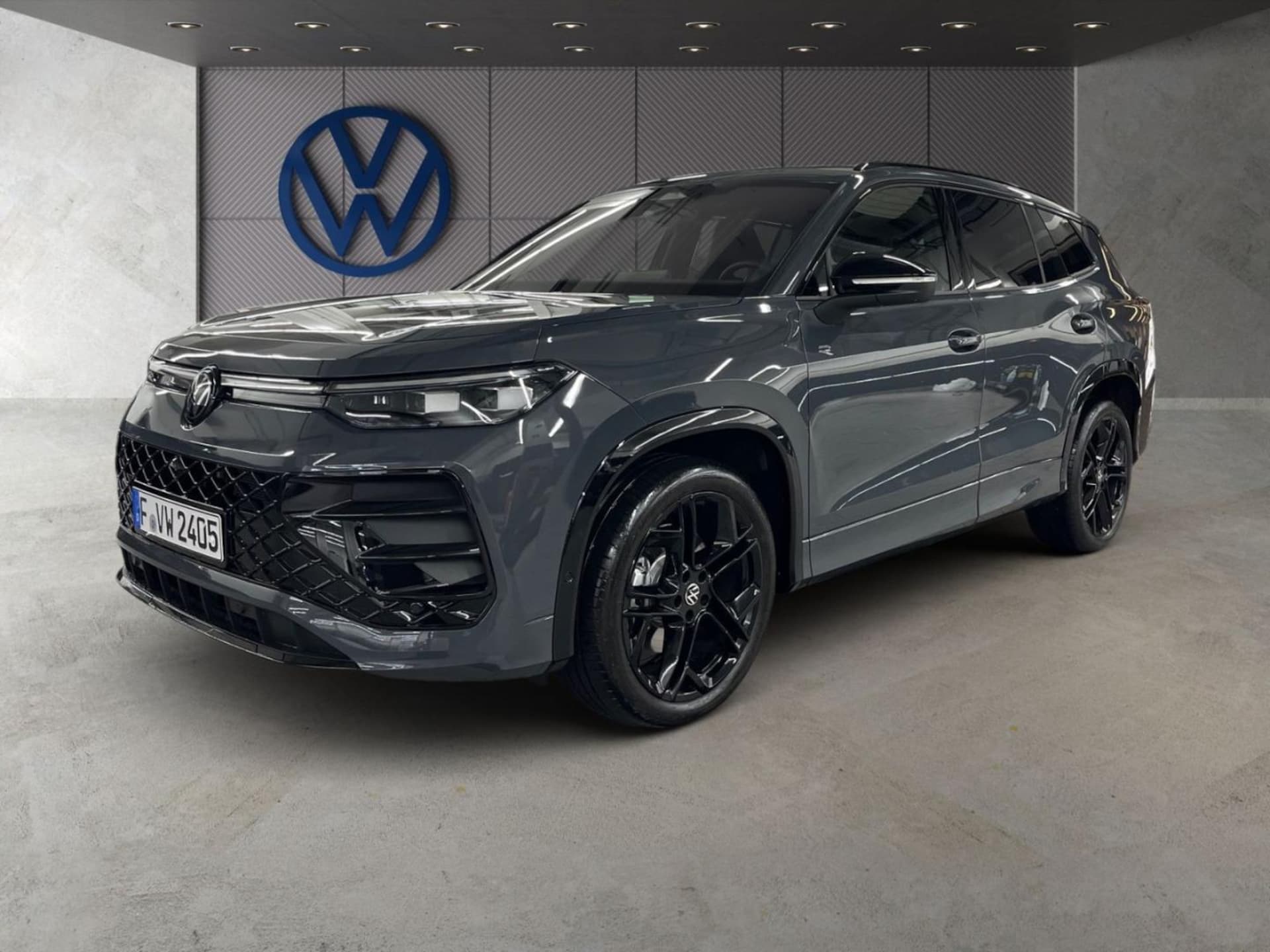 Volkswagen Tayron R-Line
