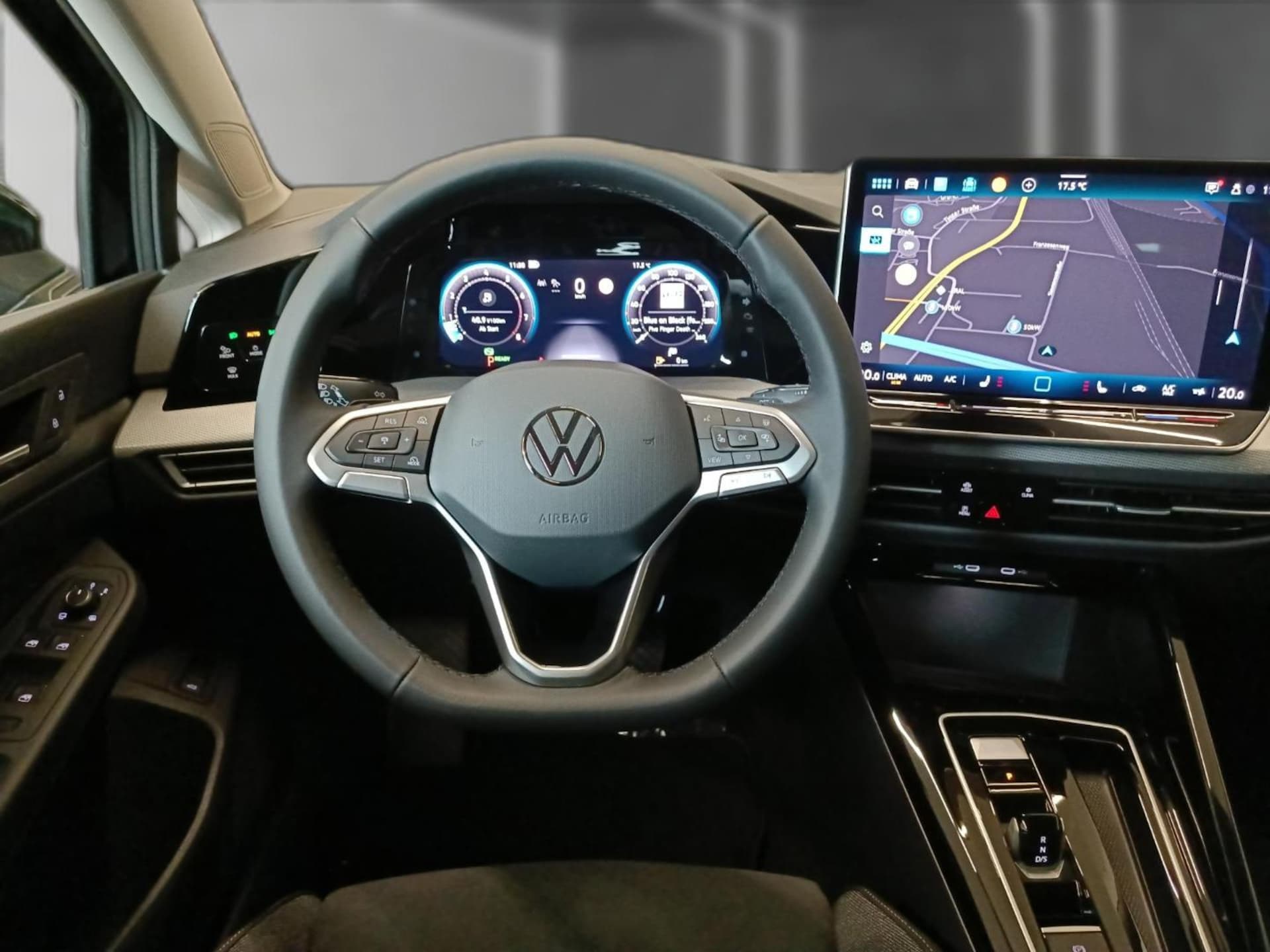 Volkswagen Golf Variant Style