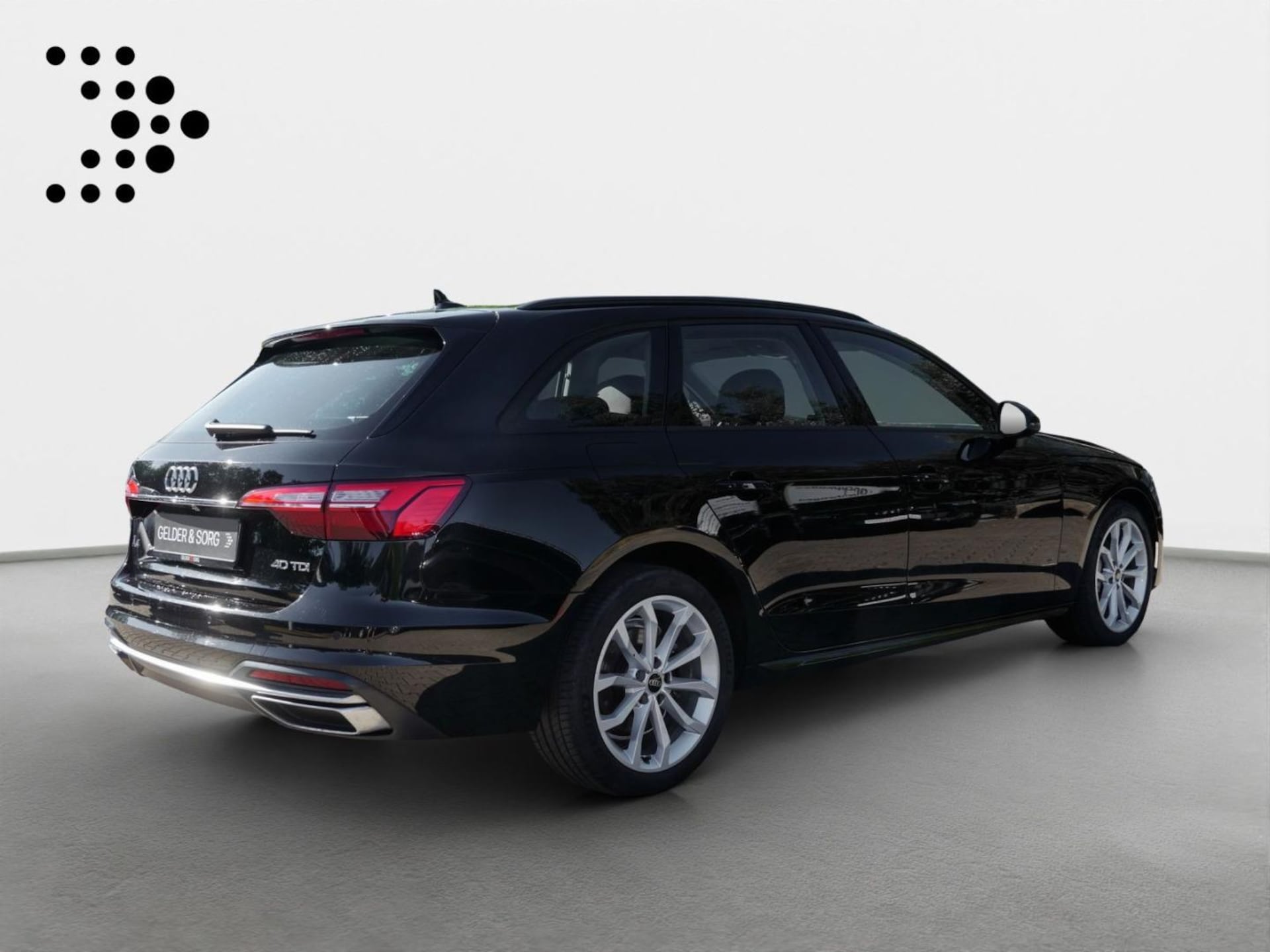 Audi A4 Avant Advanced