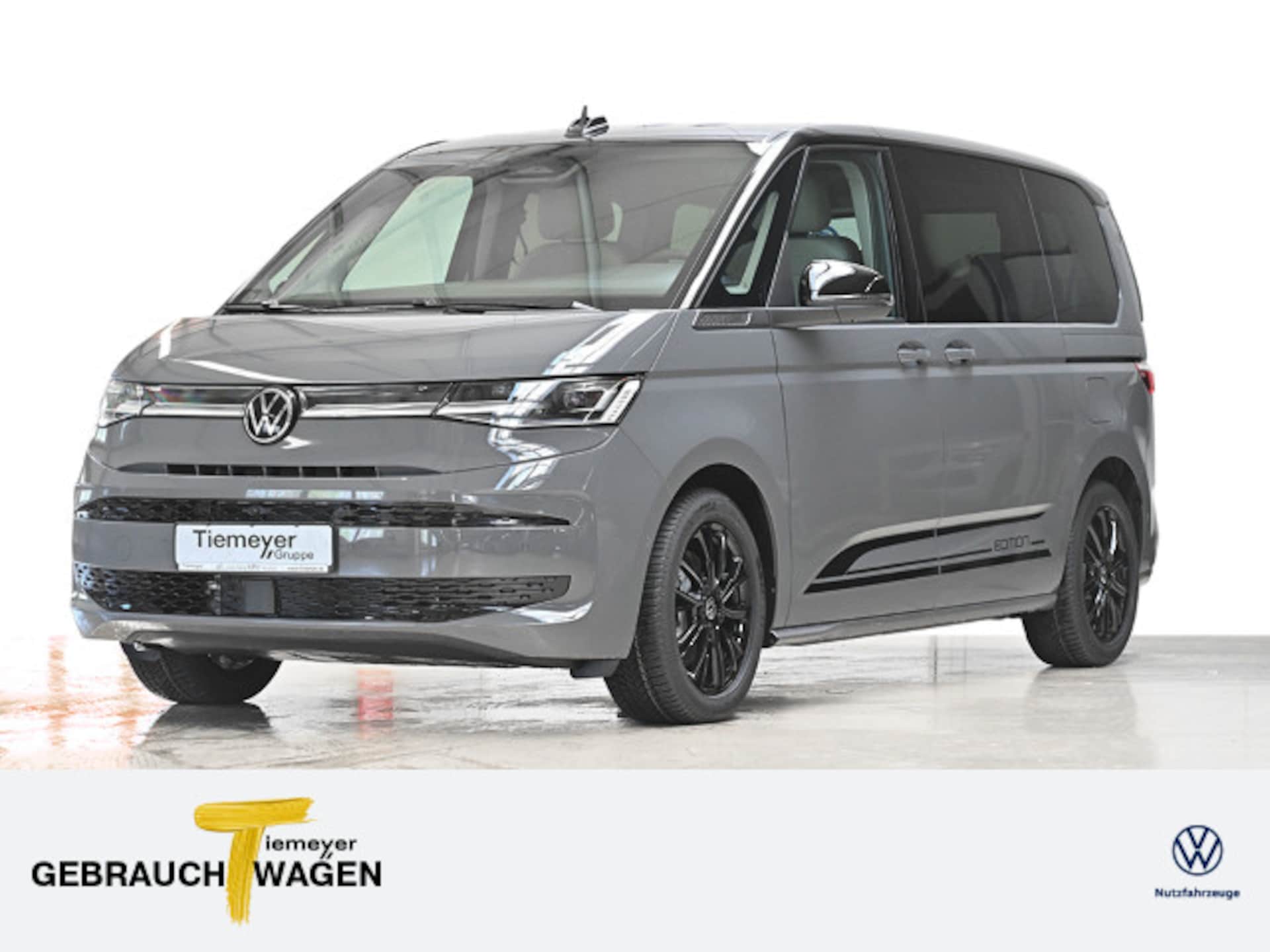 Volkswagen Multivan Life