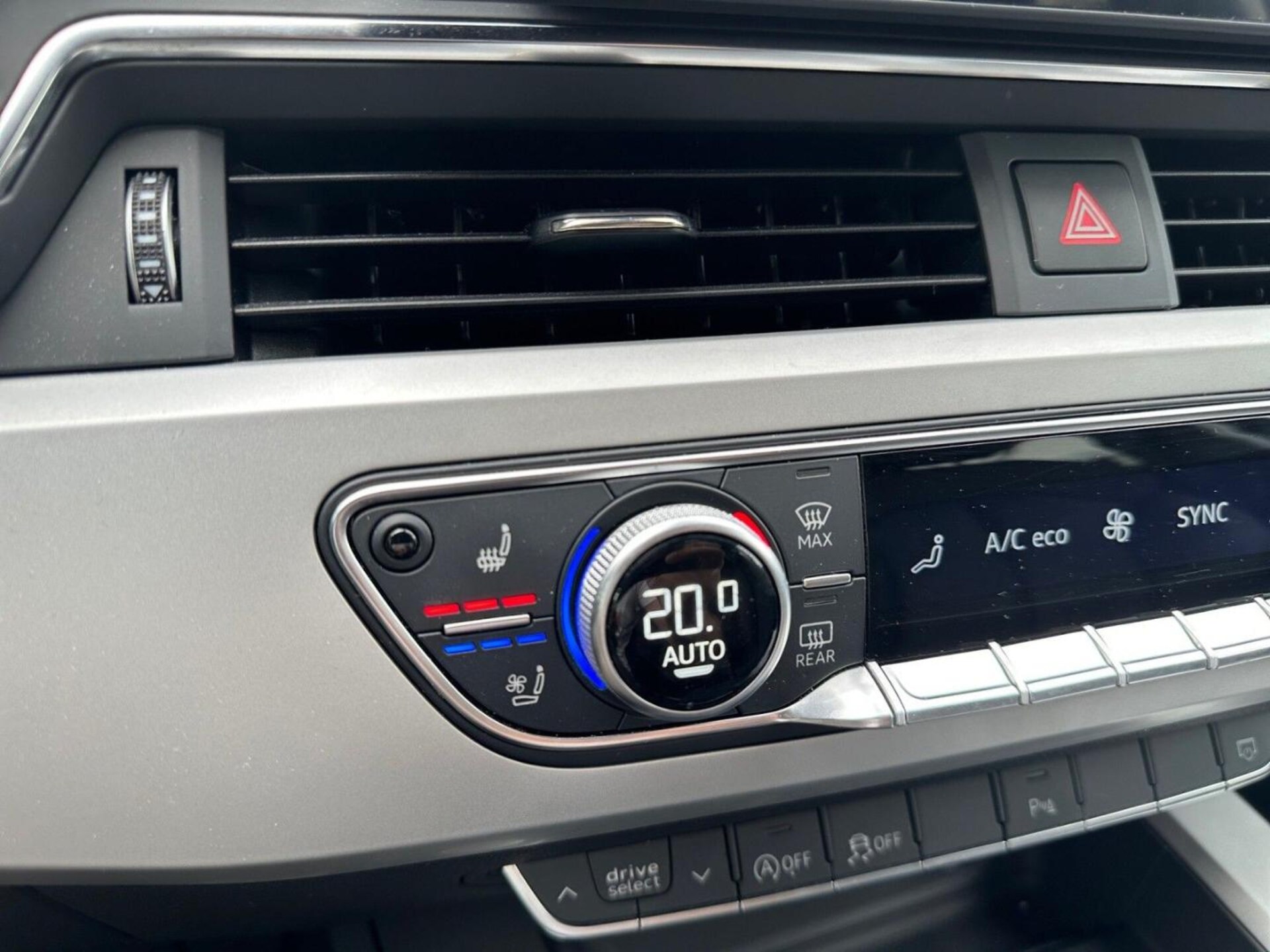 Audi A4 Avant Advanced
