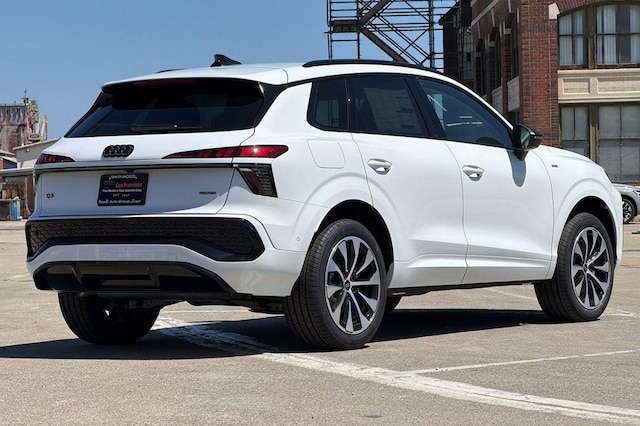 2026 Audi Q3 SUV