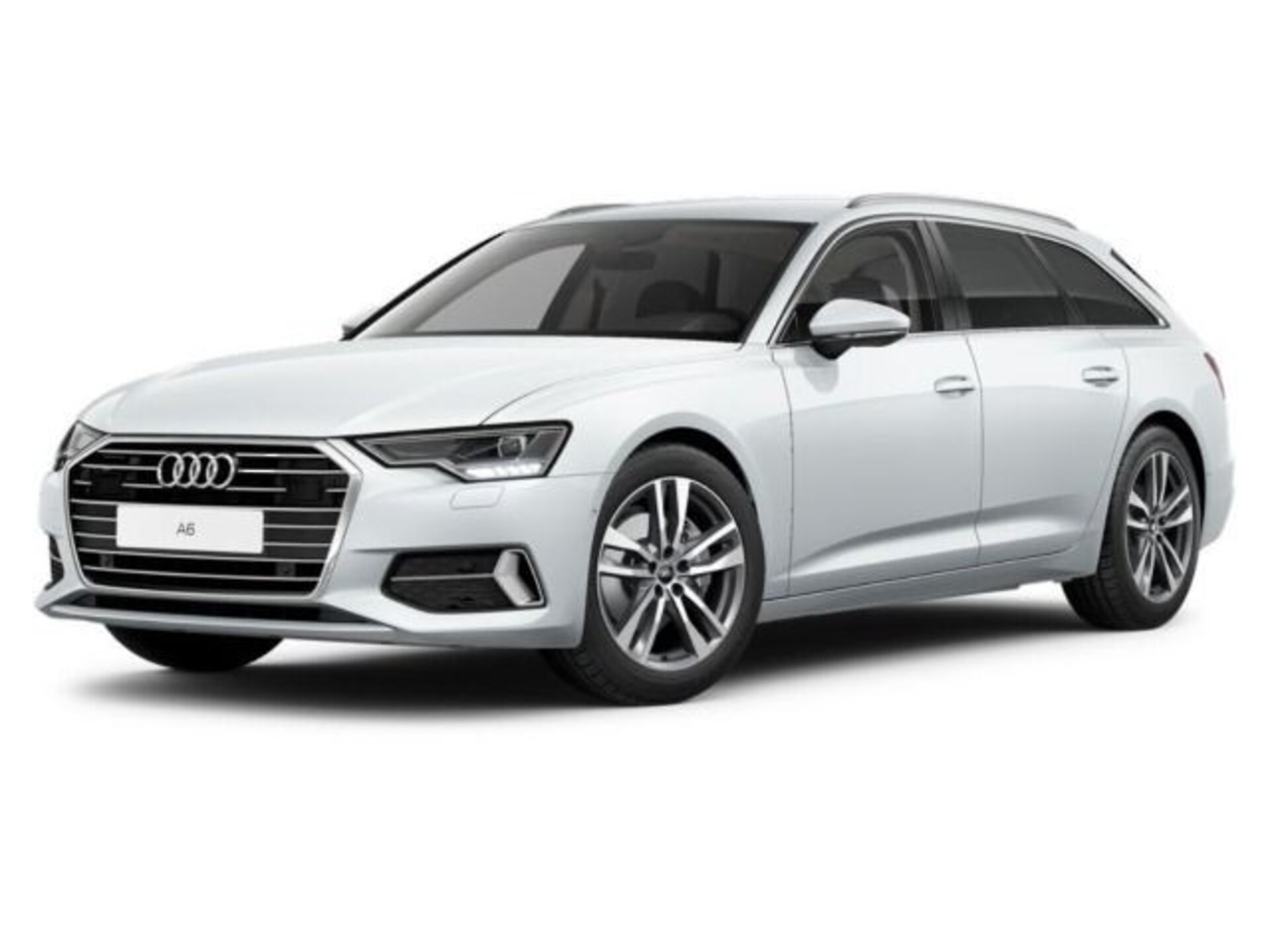 Audi A6 Avant Sport