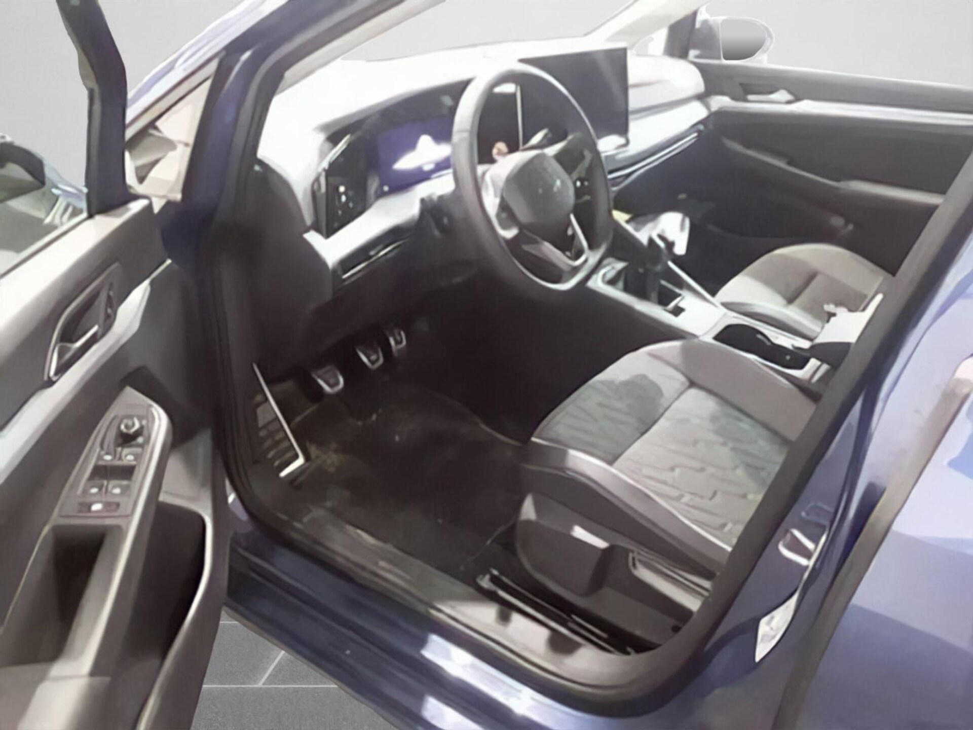 Volkswagen Golf Variant Goal