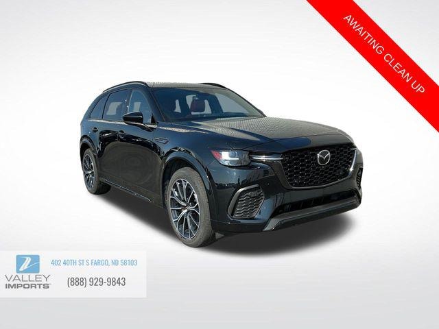 Photo of 2025 Mazda CX-70