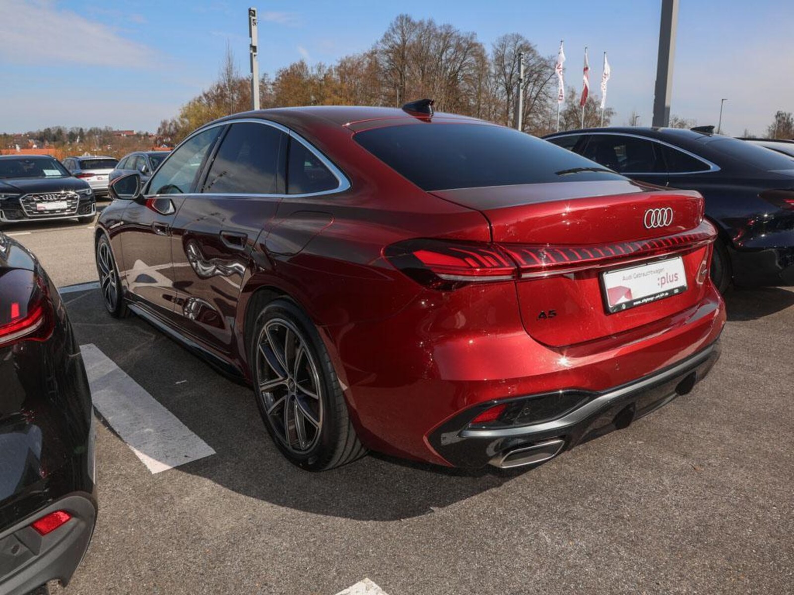 Audi A5 Limousine – Bild 13