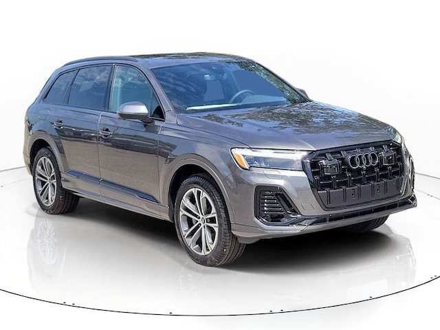 Photo of 2026 Audi Q7 