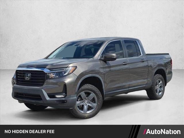 2021 Honda Ridgeline