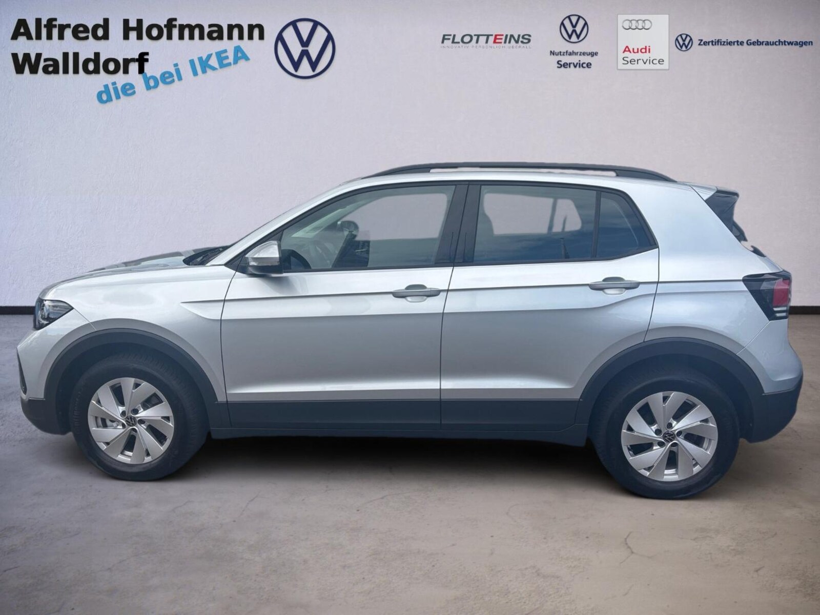 Volkswagen T-Cross – Bild 5