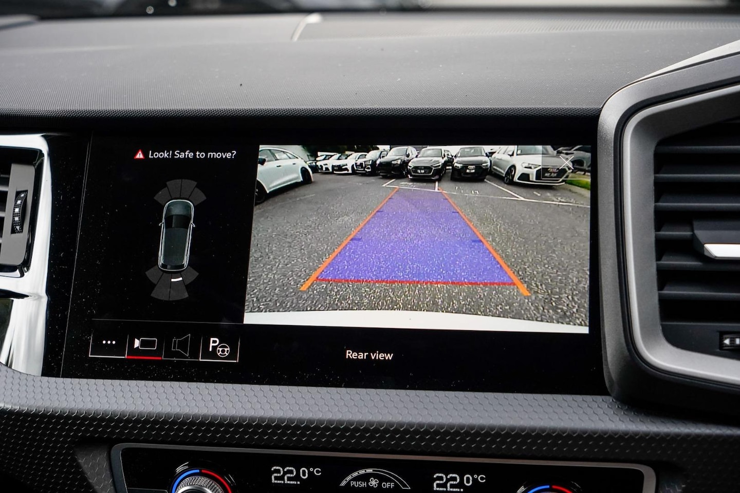 Image about Audi A1 Sportback S line 40 TFSI S tronic