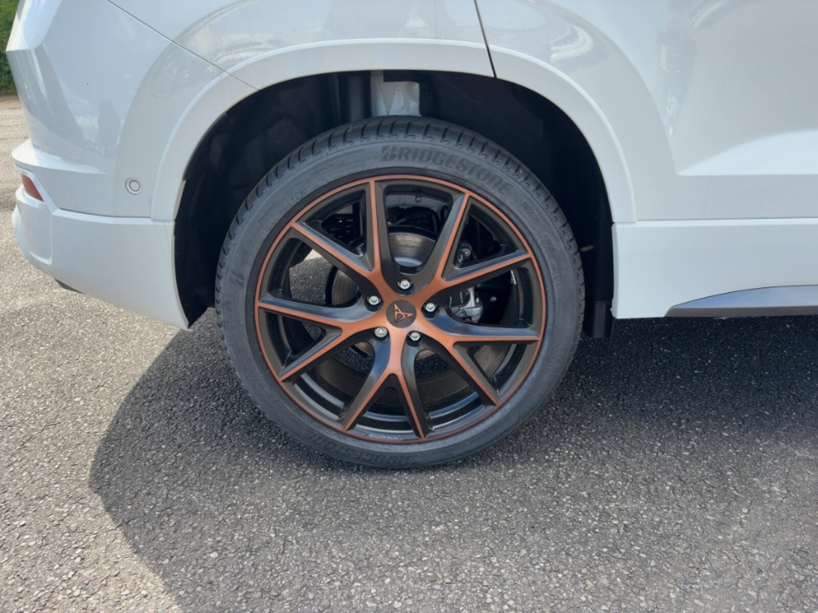 CUPRA Ateca – Bild 12