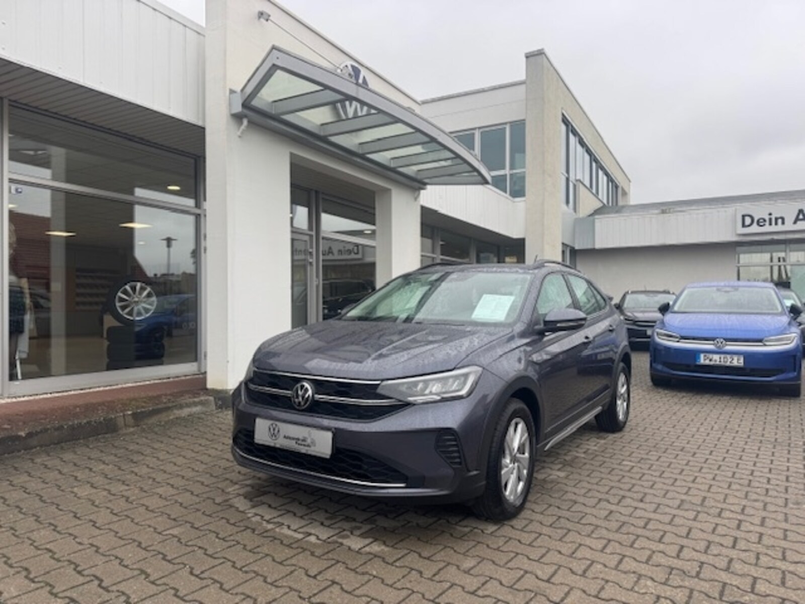 Volkswagen Taigo – Bild 2
