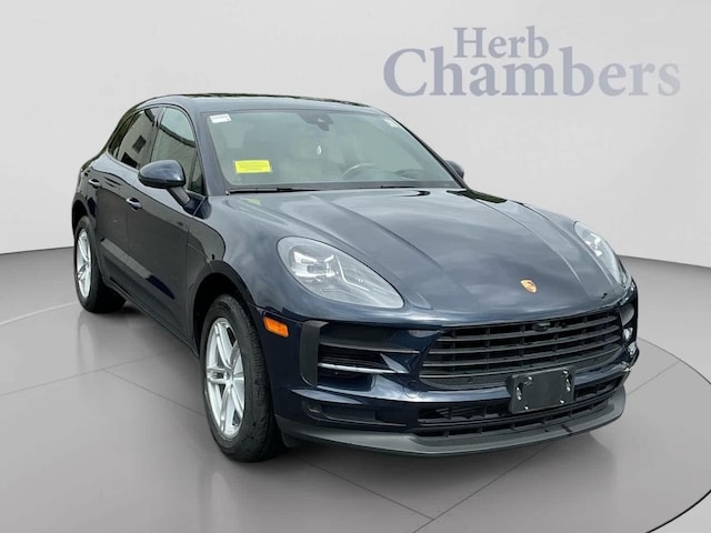 Photo of 2019 Porsche Macan 