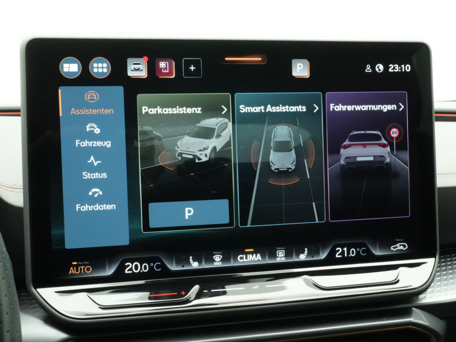 CUPRA Formentor – Bild 11