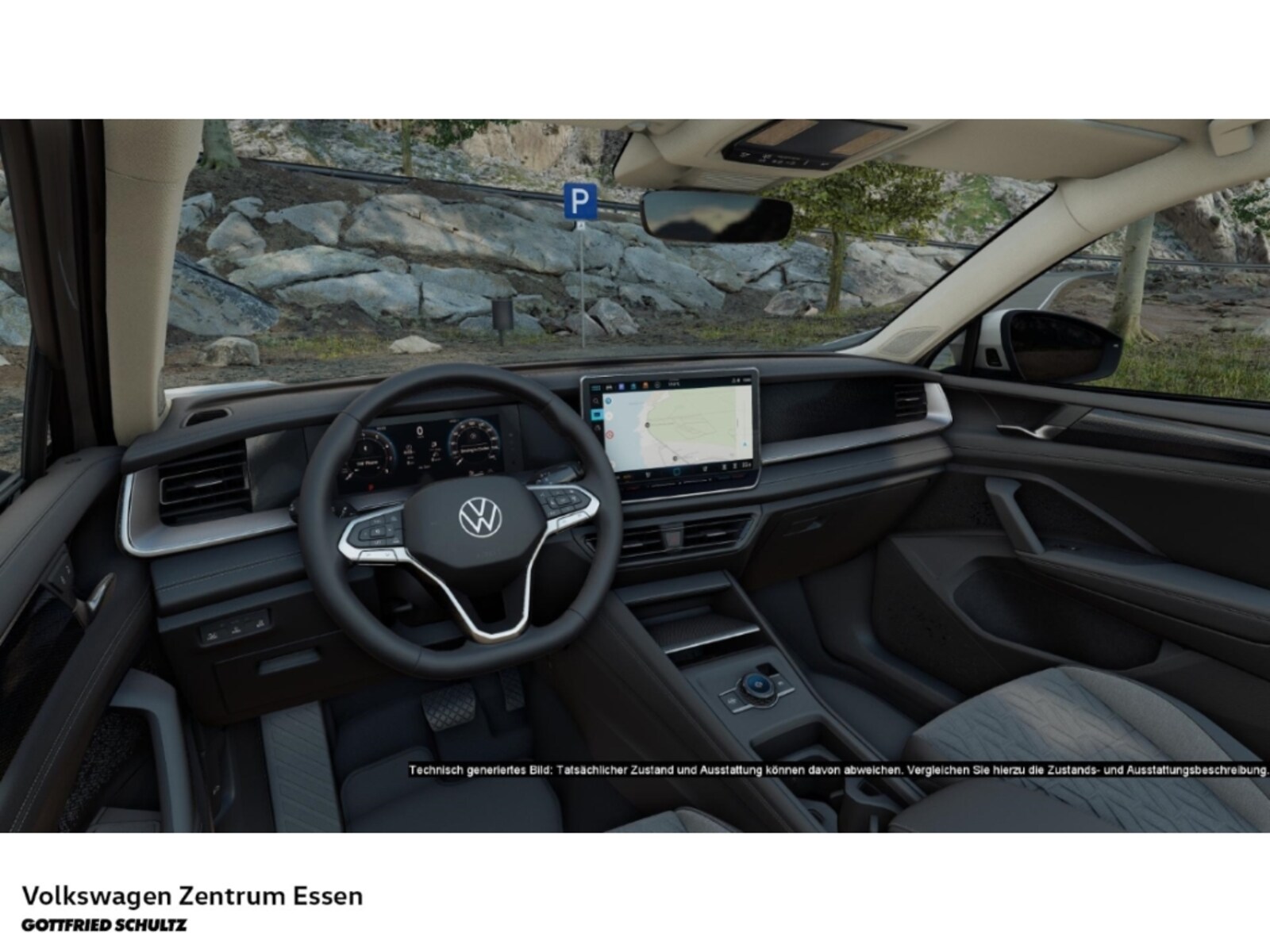 Volkswagen Tayron – Bild 7