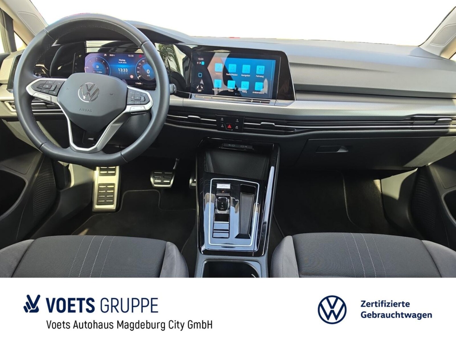Volkswagen Golf Variant – Bild 9
