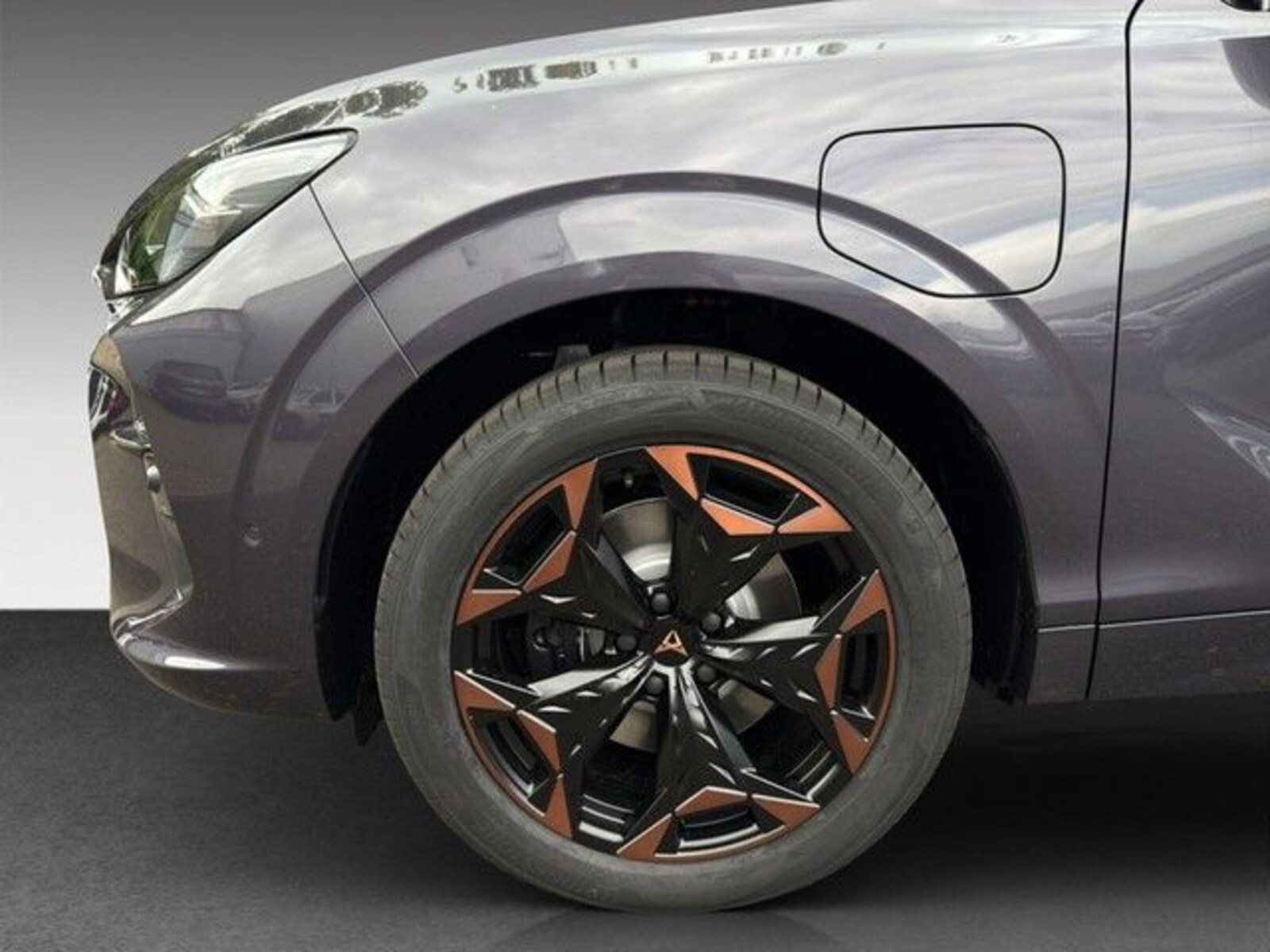 CUPRA Terramar – Bild 7