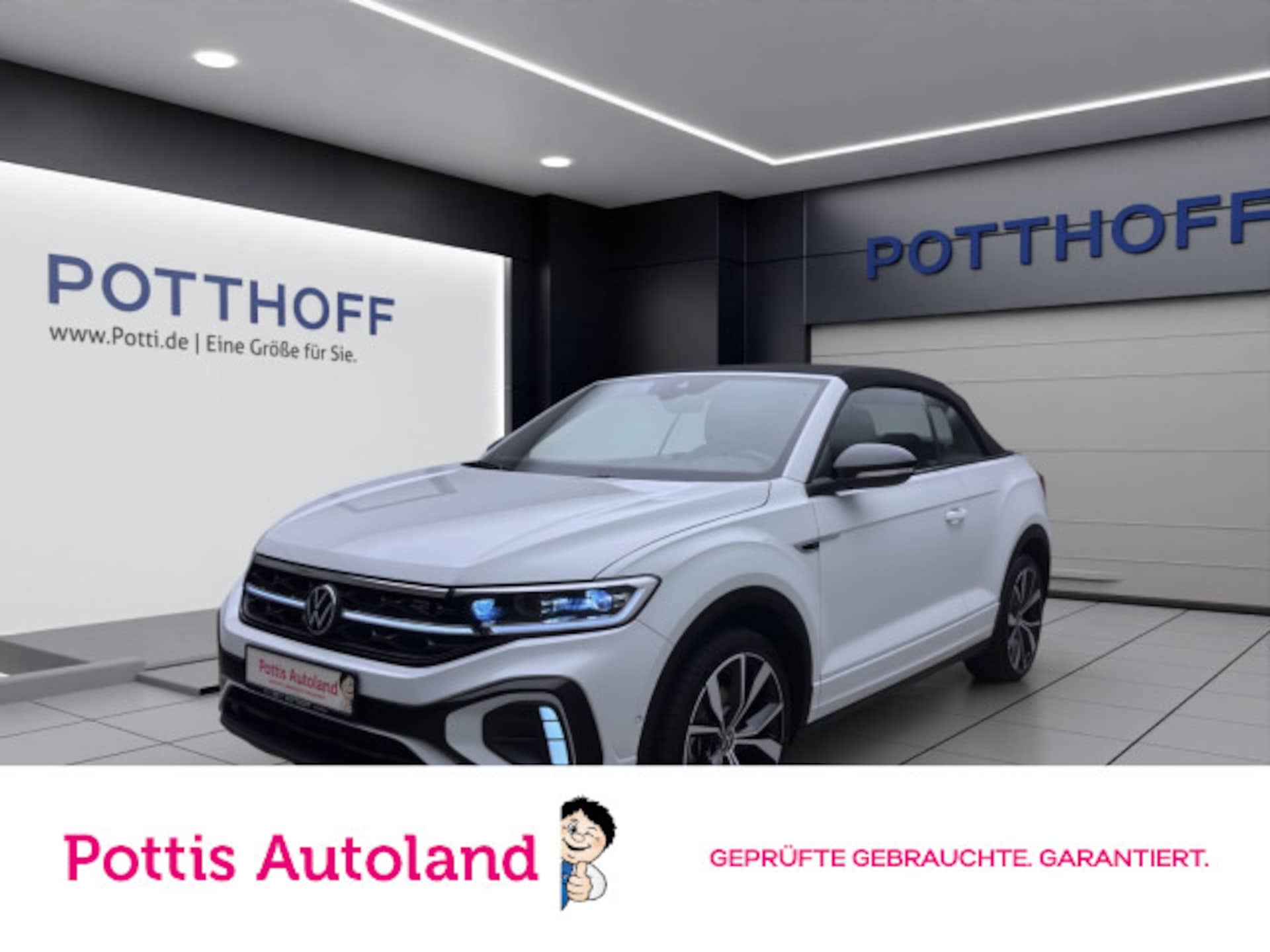 Volkswagen T-Roc Cabriolet 2023
