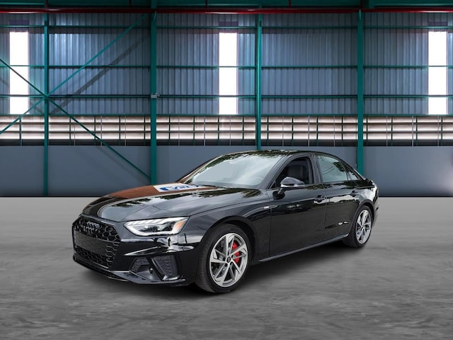 2023 Audi A4 Sedan