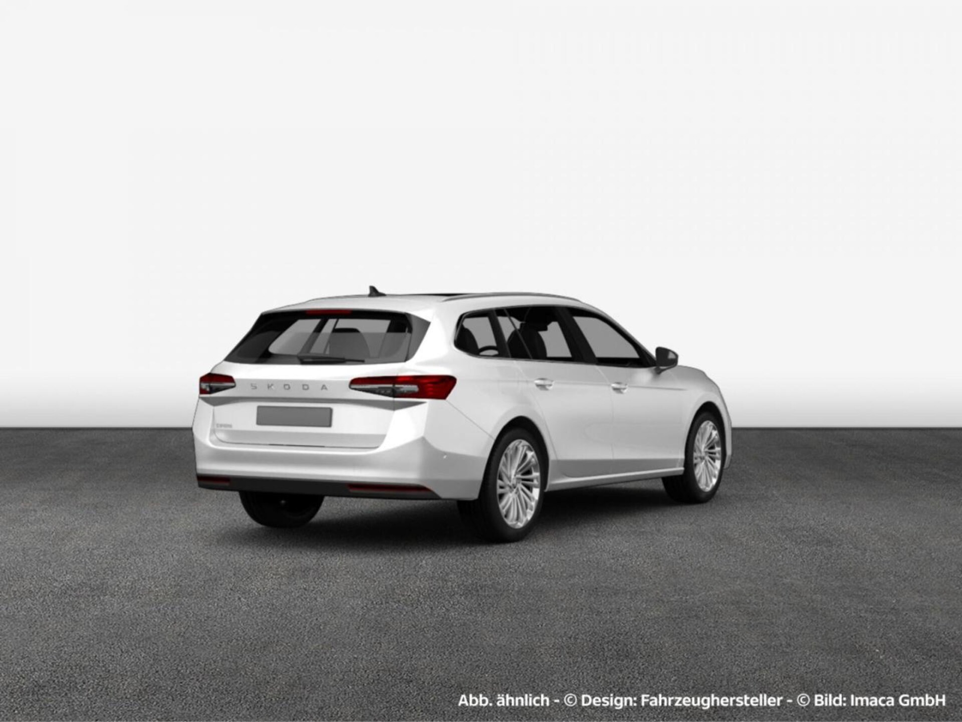 Skoda Superb Combi Style