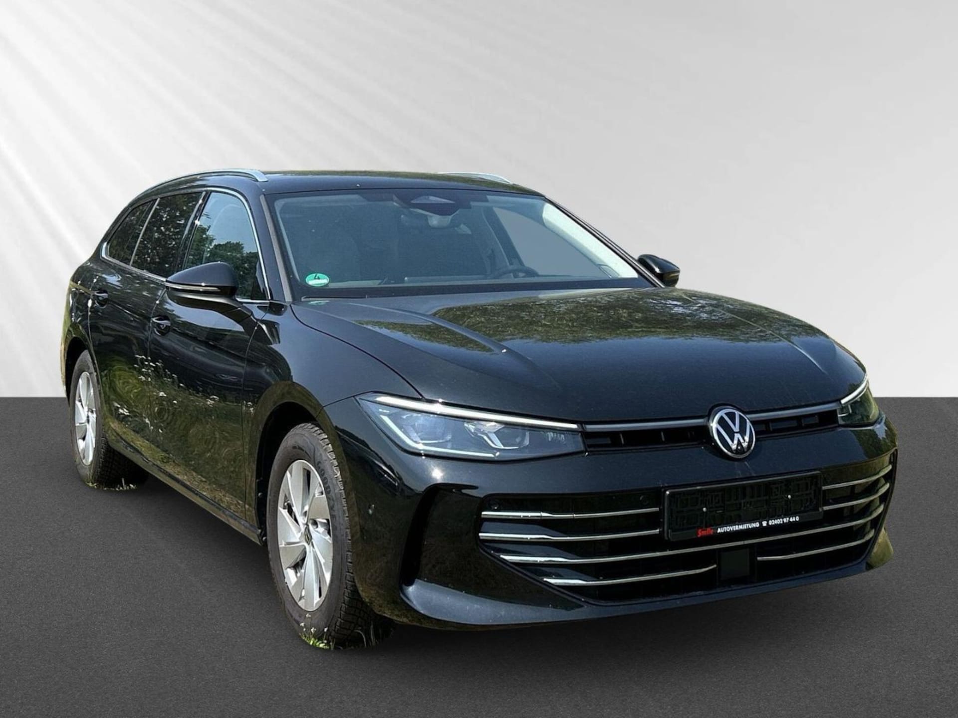 Volkswagen Passat Elegance