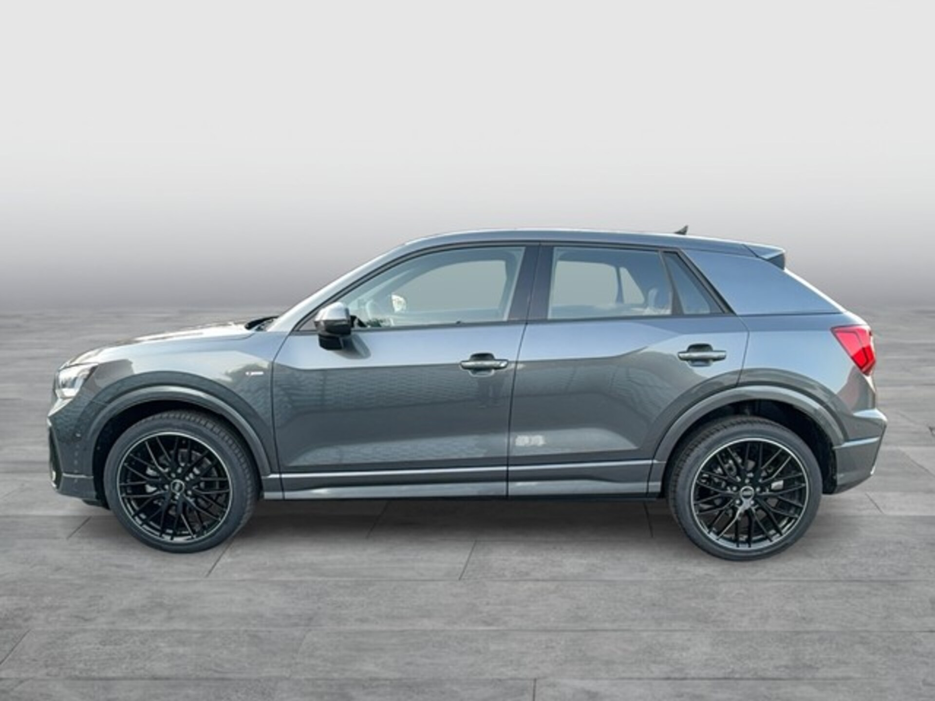 Audi Q2 S line