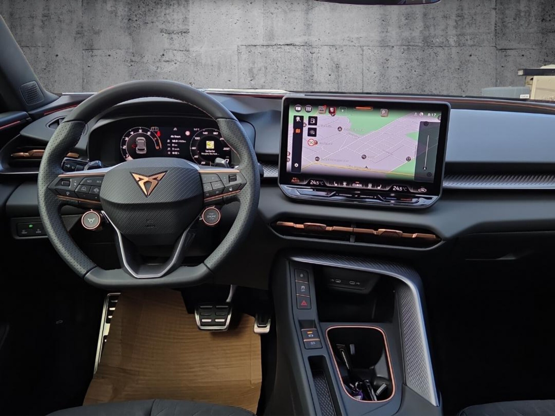 CUPRA Terramar