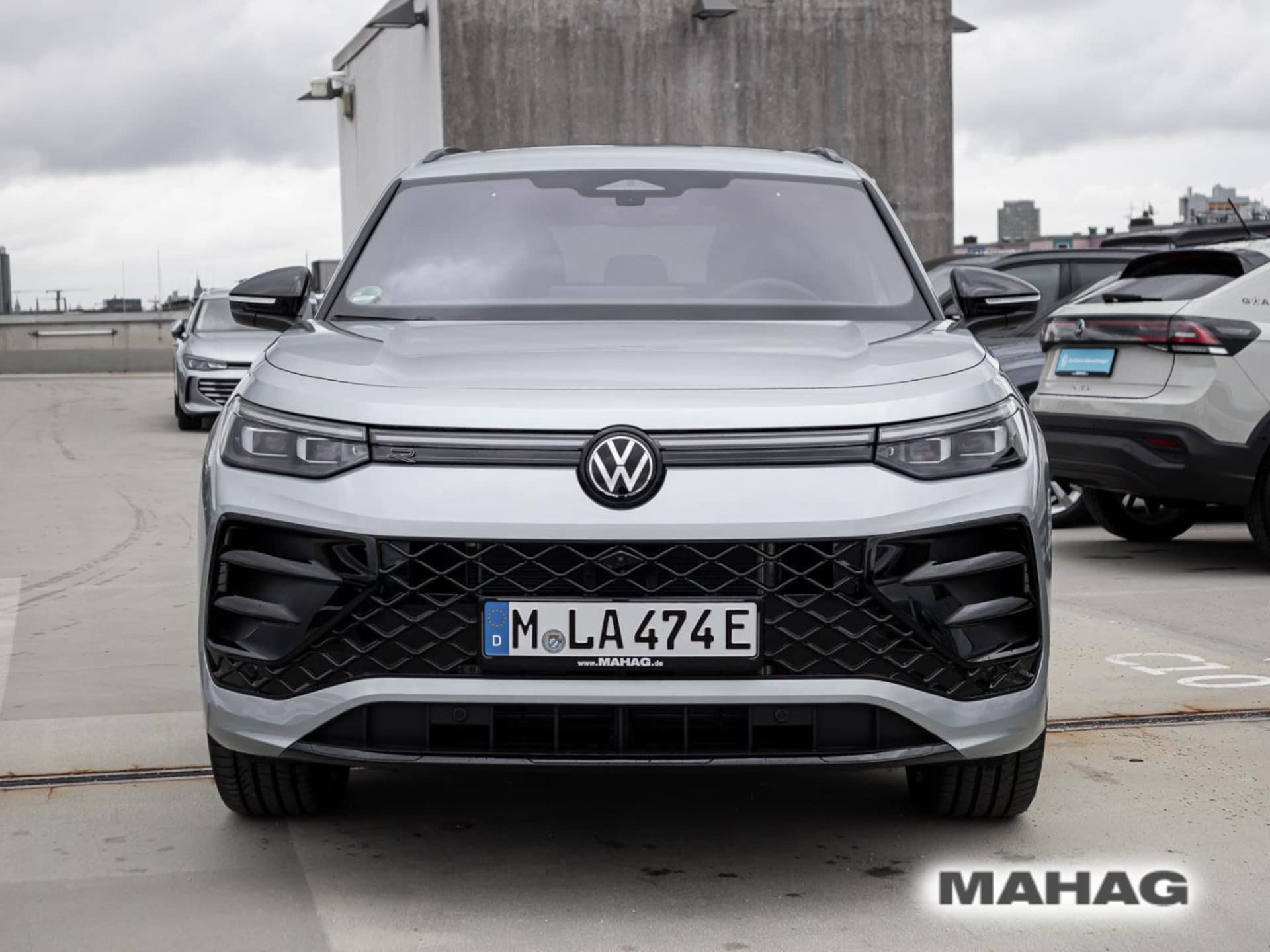 Volkswagen Tayron R-Line