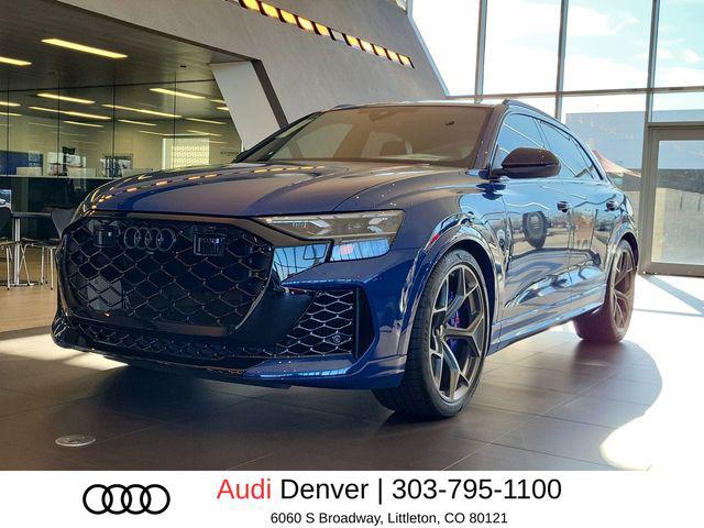 2026 Audi RS Q8 -'s photo