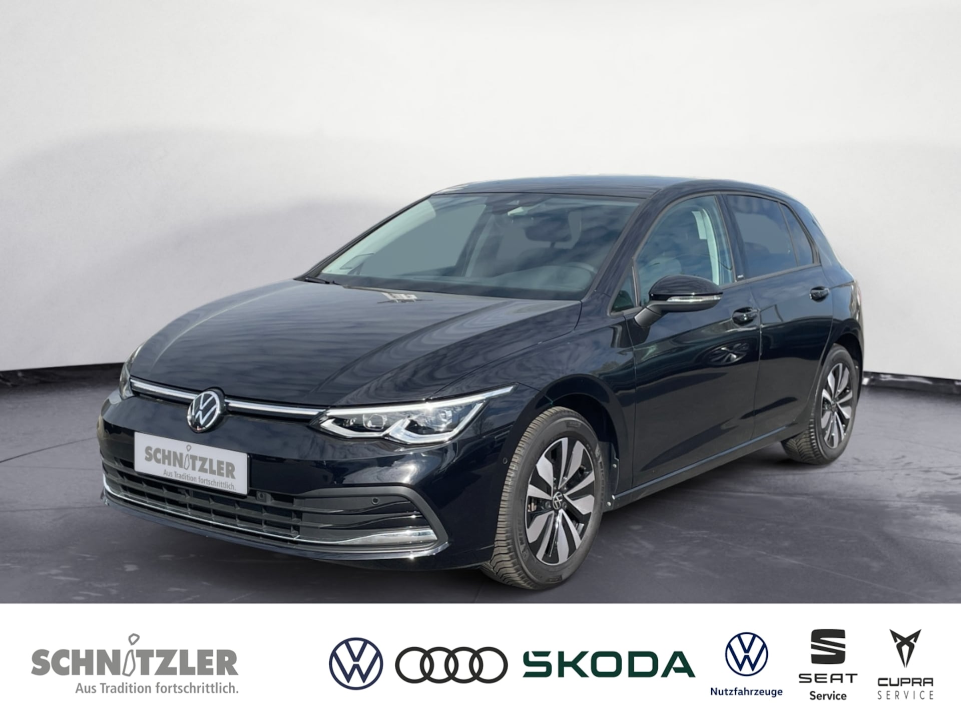 Volkswagen Golf MOVE