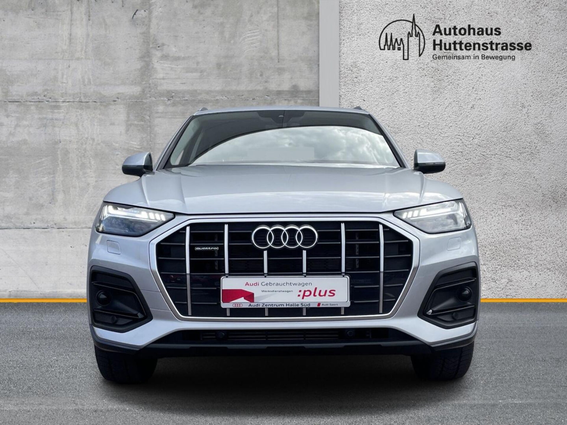 Audi Q5 Sportback TFSI e advanced