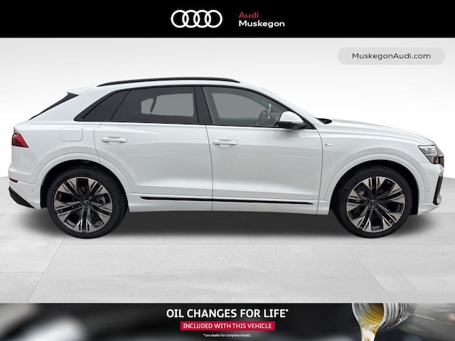 2026 Audi Q8 Premium Plus - Photo 8