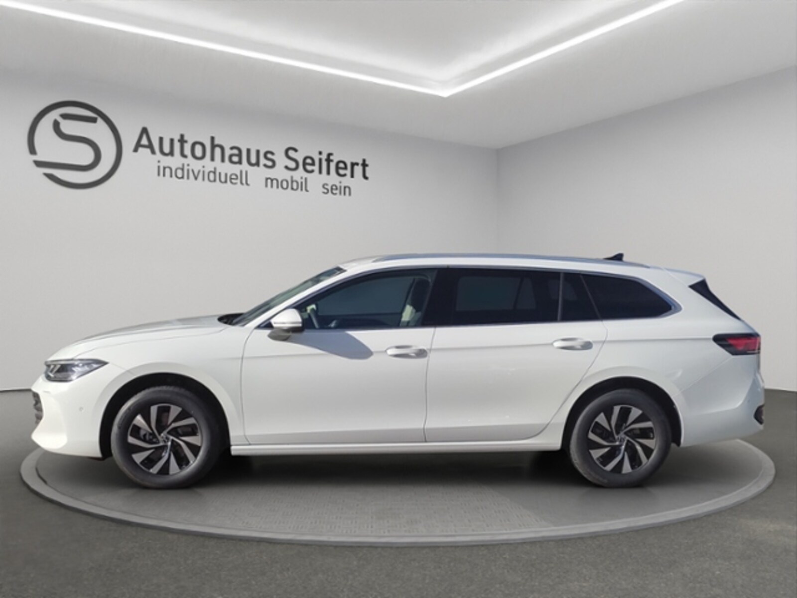 Volkswagen Passat – Bild 3