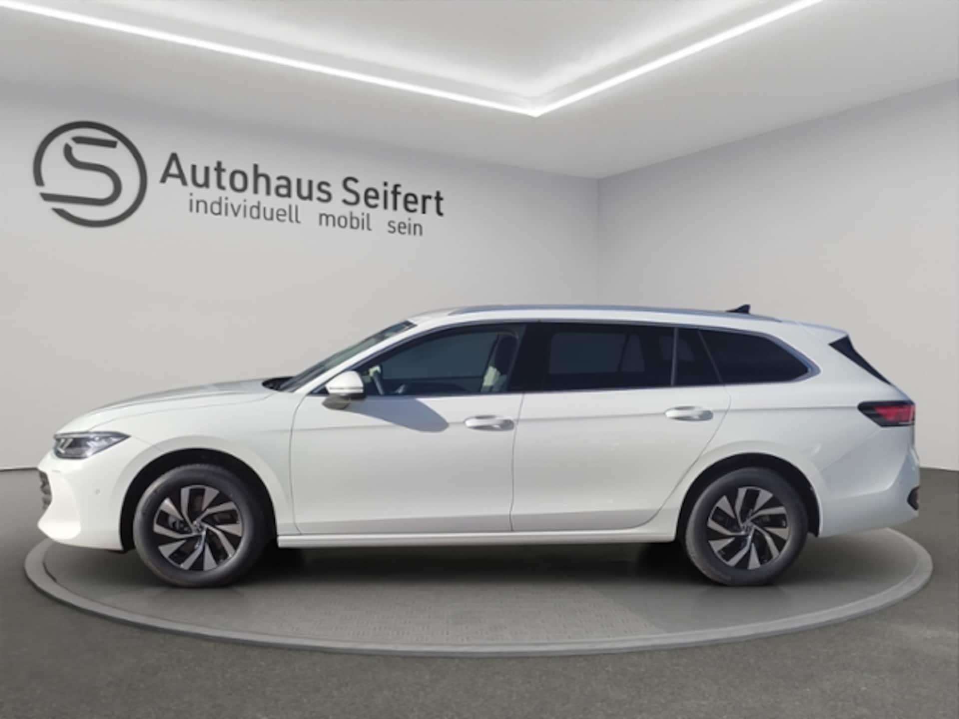 Volkswagen Passat Business