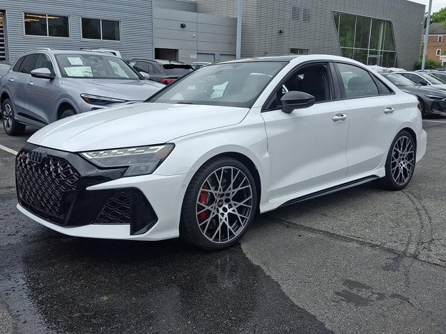 2026 Audi RS3 Sedan