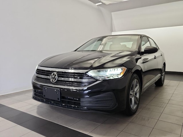 2024 Volkswagen Jetta