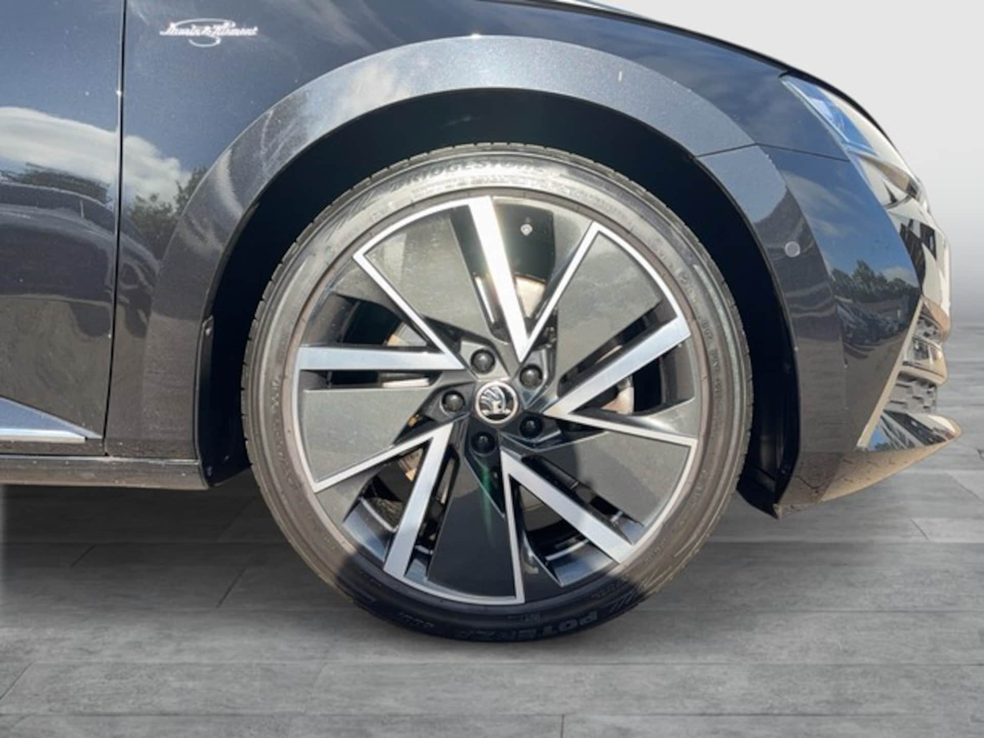 Skoda Superb Combi Laurin & Klement