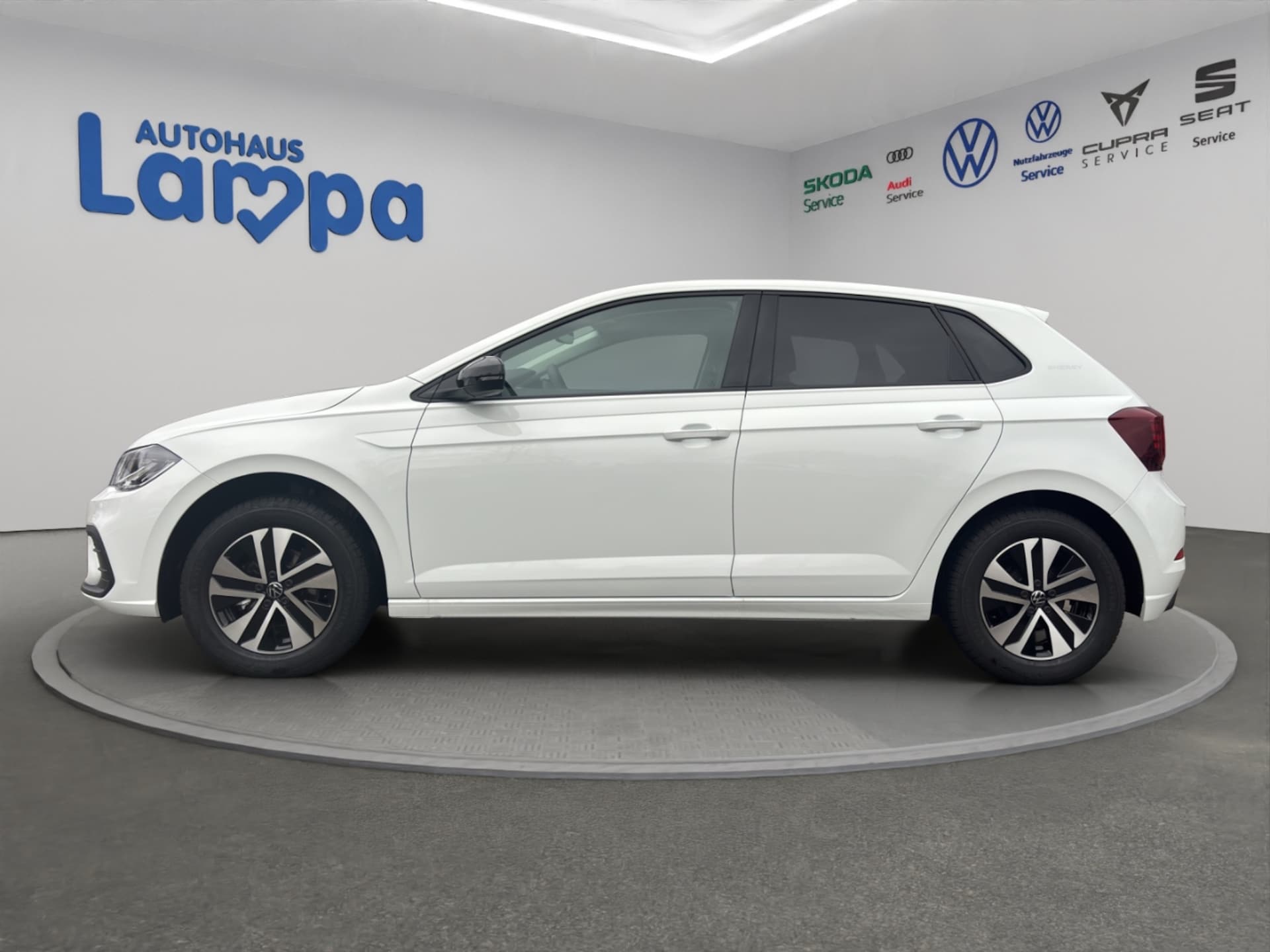 Volkswagen Polo ENERGY