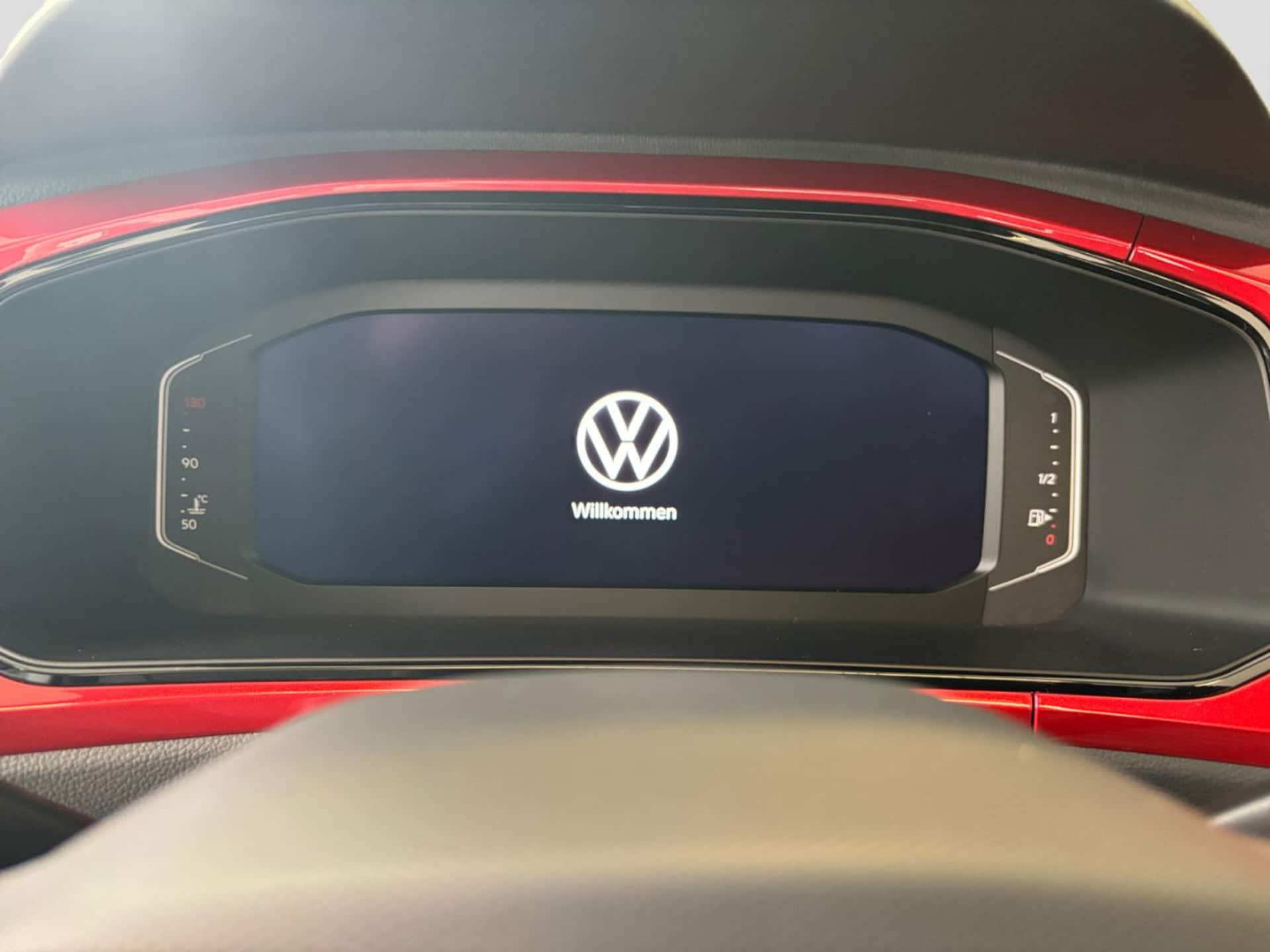Volkswagen T-Roc Cabriolet R-Line