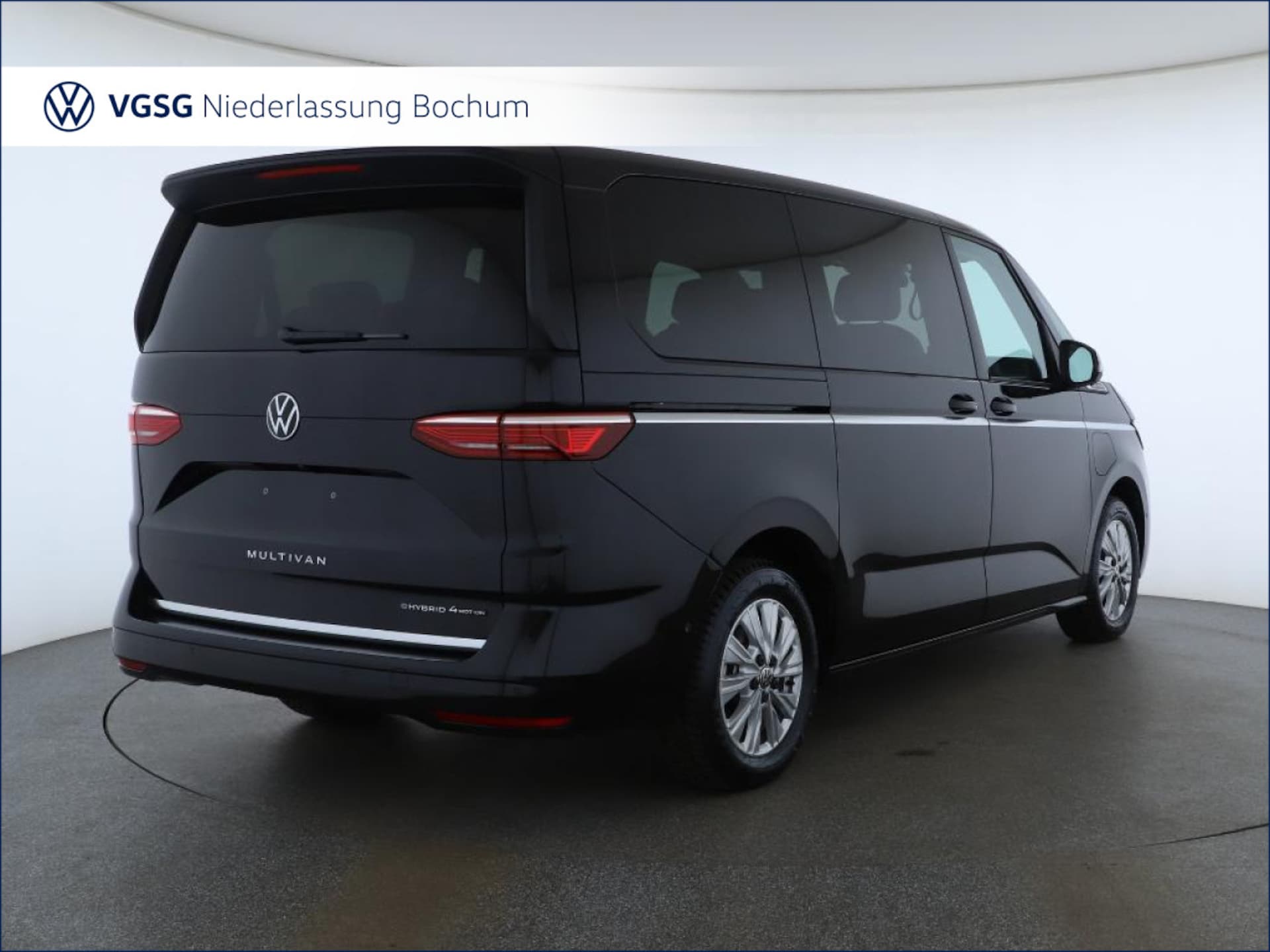 Volkswagen Multivan Langversion Style
